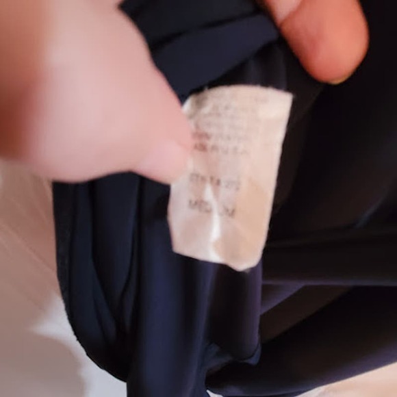 41Hawthorn Dress- Navy blue - size medium - Picture 8 of 10